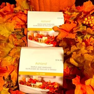 Maple Leaf Garland maple